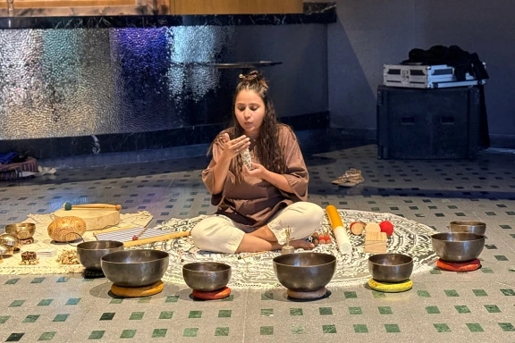 Sound Healing Training